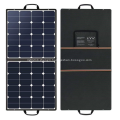 100W Portable Flexible Solar Outdoor Power Panel